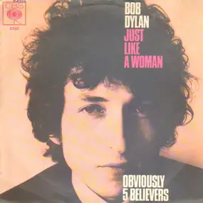 Bob Dylan - Just Like A Woman