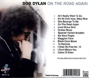 CD - Bob Dylan - On The Road Again
