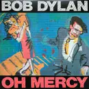 LP - Bob Dylan - Oh Mercy - Insert Included, 180g
