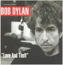 Double LP - Bob Dylan - Love And Theft