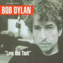 CD - Bob Dylan - 'Love And Theft'