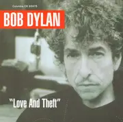 CD - Bob Dylan - 'Love And Theft'