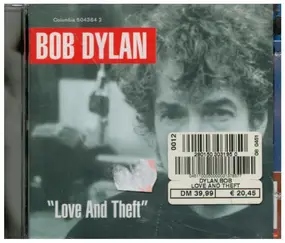 Bob Dylan - Love and Theft