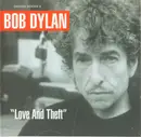 Double CD - Bob Dylan - 'Love And Theft' - Digipak