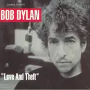 Double LP - Bob Dylan - 'Love And Theft' - 180g +MP3 download code