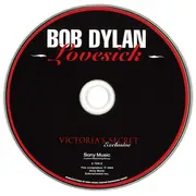 CD - Bob Dylan - Lovesick