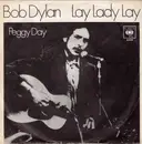 7inch Vinyl Single - Bob Dylan - Lay Lady Lay
