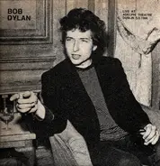 Bob Dylan - Live At The Adelphi Theatre, Dublin 5.5.1966