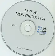 Double CD - Bob Dylan - Live At Montreux 1994
