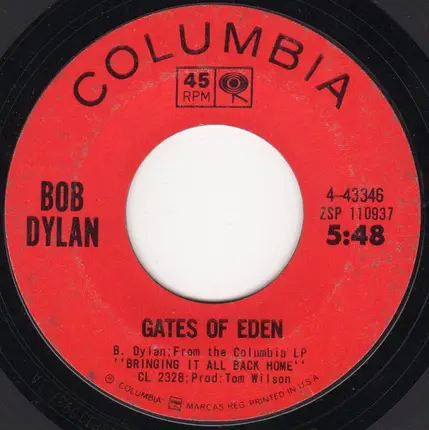 Bob Dylan - Like A Rolling Stone