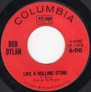 Bob Dylan - Like A Rolling Stone