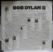 LP - Bob Dylan - Mr. D.'s Collection #1
