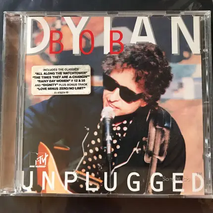 Bob Dylan - MTV Unplugged