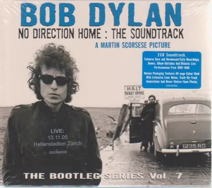 Bob Dylan - No Direction Home