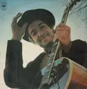 LP - Bob Dylan - Nashville Skyline - Spain Sunburst