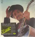 LP - Bob Dylan - Nashville Skyline - Still sealed