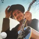 LP - Bob Dylan - Nashville Skyline - White Vinyl