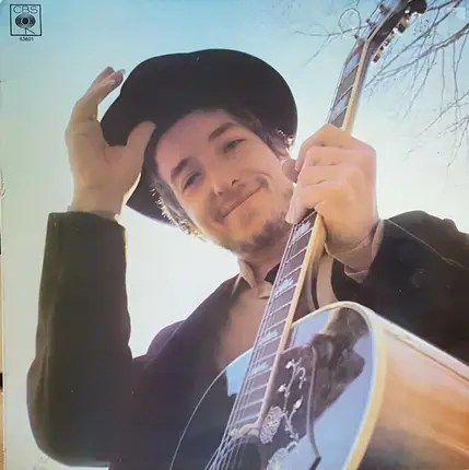 Bob Dylan - Nashville Skyline