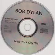 Double CD - Bob Dylan - New York City '94