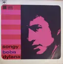 LP - Bob Dylan - Songy Boba Dylana - Booklet