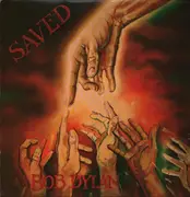LP - Bob Dylan - Saved