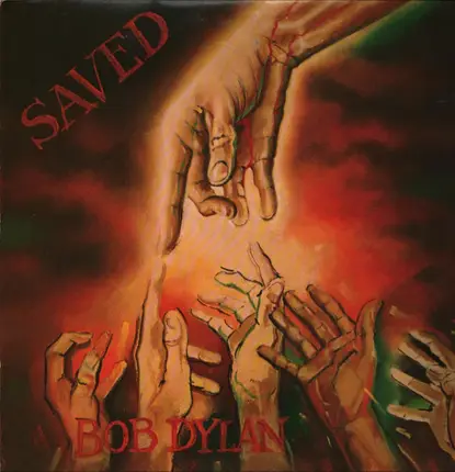 Bob Dylan - Saved