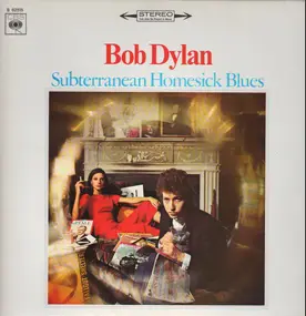 Bob Dylan - Subterranean Homesick Blues