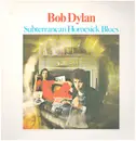 LP - Bob Dylan - Subterranean Homesick Blues - Red label