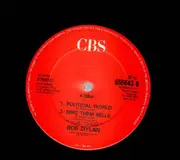 12inch Vinyl Single - Bob Dylan - Political World