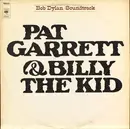 LP - Bob Dylan - Pat Garrett & Billy The Kid