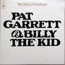 LP - Bob Dylan - Pat Garrett & Billy The Kid - ORIGINAL UK