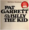 LP - Bob Dylan - Pat Garrett & Billy The Kid