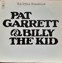 LP - Bob Dylan - Pat Garrett & Billy The Kid