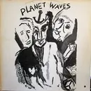 LP - Bob Dylan - Planet Waves