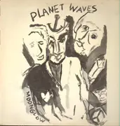 LP - Bob Dylan - Planet Waves