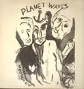 LP - Bob Dylan - Planet Waves