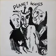 LP - Bob Dylan - Planet Waves