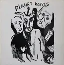 LP - Bob Dylan - Planet Waves