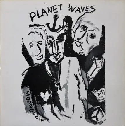 Bob Dylan - Planet Waves