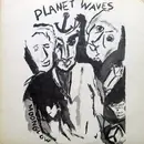 LP - Bob Dylan - Planet Waves