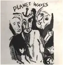LP - Bob Dylan - Planet Waves