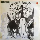 LP - Bob Dylan - Planet Waves