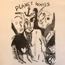 LP - Bob Dylan - Planet Waves