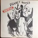 LP - Bob Dylan - Planet Waves - Promo