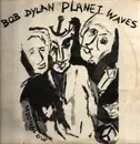 LP - Bob Dylan - Planet Waves