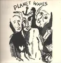 LP - Bob Dylan - Planet Waves