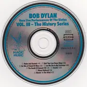CD - Bob Dylan - Rare Live Performances Of The Sixties Vol. III