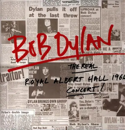 Bob Dylan - Real Royal Albert Hall