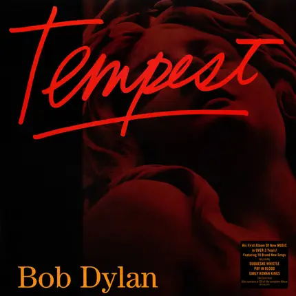 Bob Dylan - Tempest