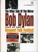 DVD - Bob Dylan - The Other Side Of The Mirror (Live At The Newport Folk Festival 1963 - 1965) - Digipak